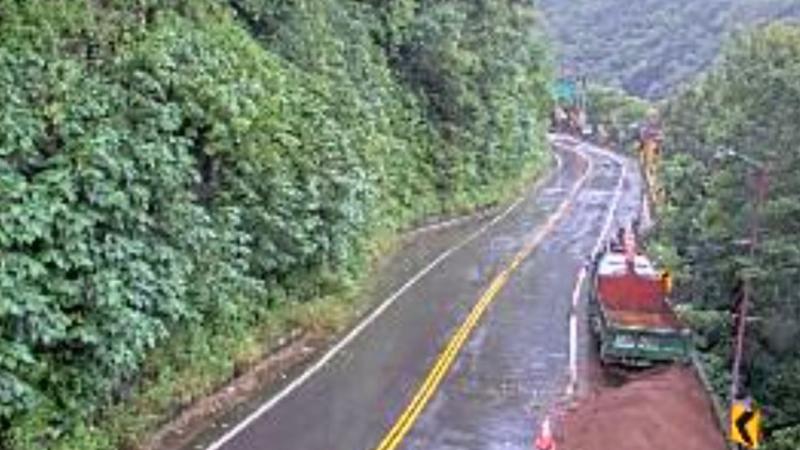 白海豚發威!台北山區大豪雨特報 公路局急封新北、桃園2路段