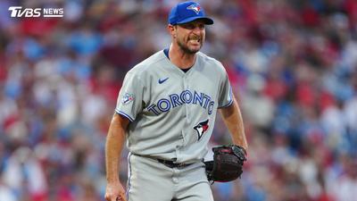 MLB/42歲老將Scherzer狂飆3516K!超越名人堂登歷史第10