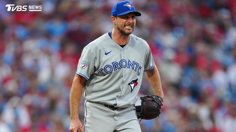 MLB/42歲老將Scherzer狂飆3516K!超越名人堂登歷史第10