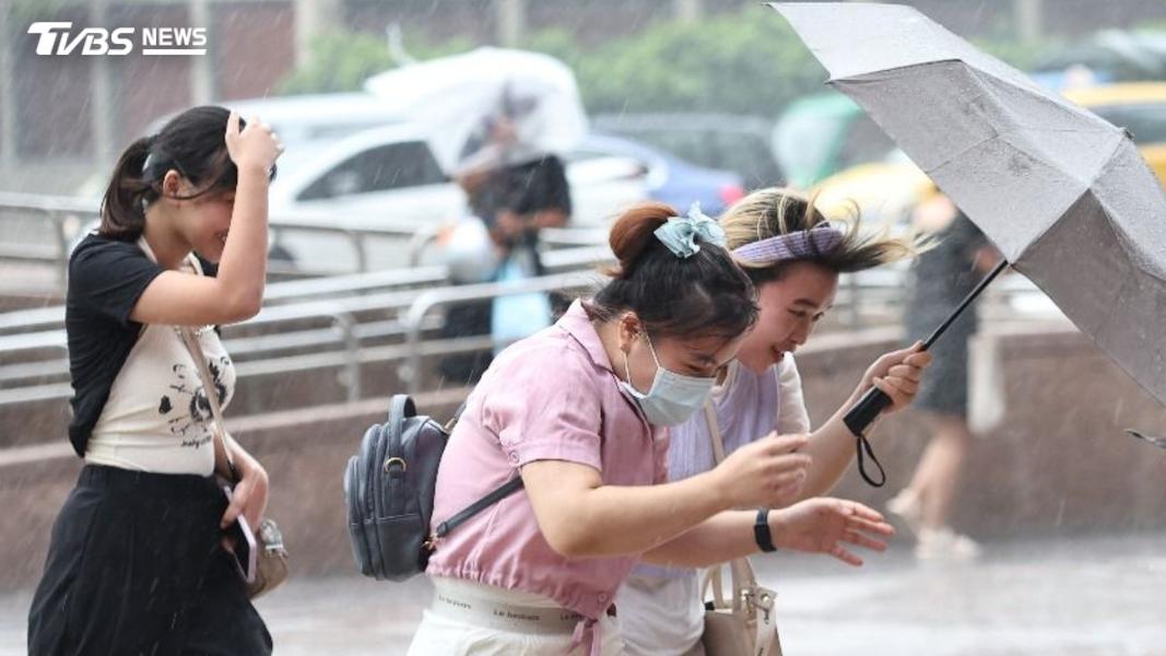 白海豚遠離中!北市水門今晚6時起陸續開啟