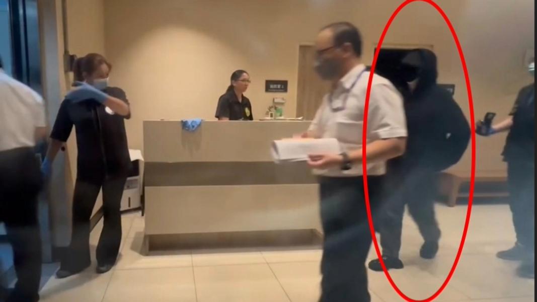 快訊/女大生臥室藏嬰屍!家屬抵二殯相驗