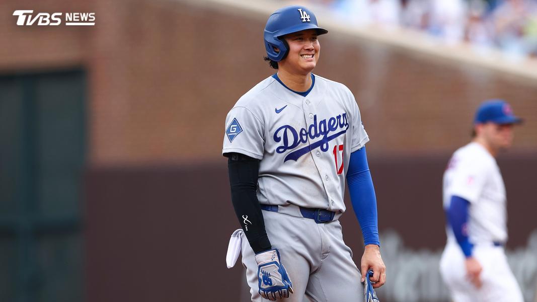大谷國聯MVP賠率遭PCA反超 爭奪戰升溫