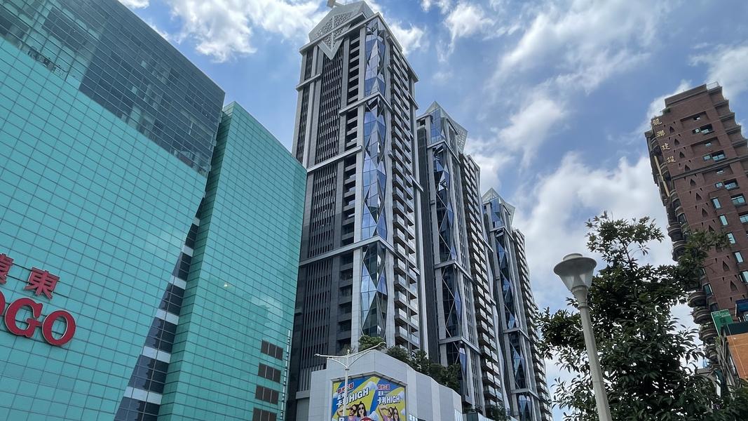 信用管制發威!北市兩大指標豪宅讓價