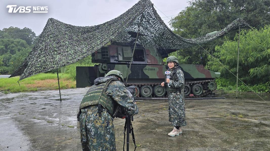 (圖/國軍第五作戰區提供)