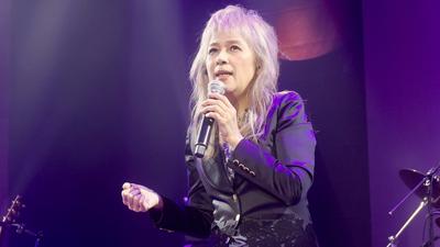 等了13年!〈魯冰花〉曾淑勤罕見露面長這樣 自嘲:不夠美麗