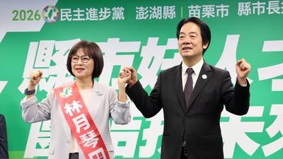 幕後/竹北人選呼之欲出!賴清德複製「鄭朝方模式」佈局鄉鎮市長