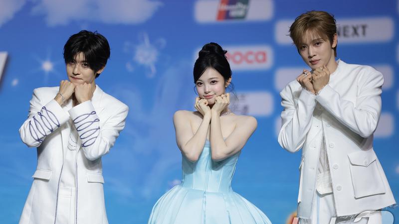 2026 SBS歌謠大戰SUMMER/IAN優雅猶如仙杜蕾拉!成燦、是溫化身王子護航