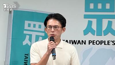 來辯論啊! 鞭刑公投藍白分歧?黃國昌:白委將先4對4辯論