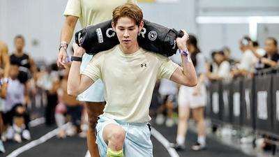 夏和熙賽後「像被卡車撞過」!苦戰雙手全是繭 跨界當製作人崩潰