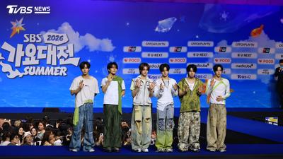 2026 SBS歌謠大戰SUMMER/AD1自豪「多彩團體」首登舞台!秀中文放話:我們準備了驚喜