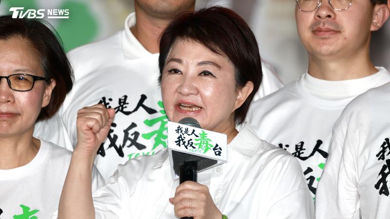 被封國民黨「最強母雞」!對比蔣萬安 盧秀燕拚輔選回應了