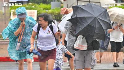 白海豚未放假惹議!吳思瑤批甩鍋中央 蔣萬安:風雨未達標