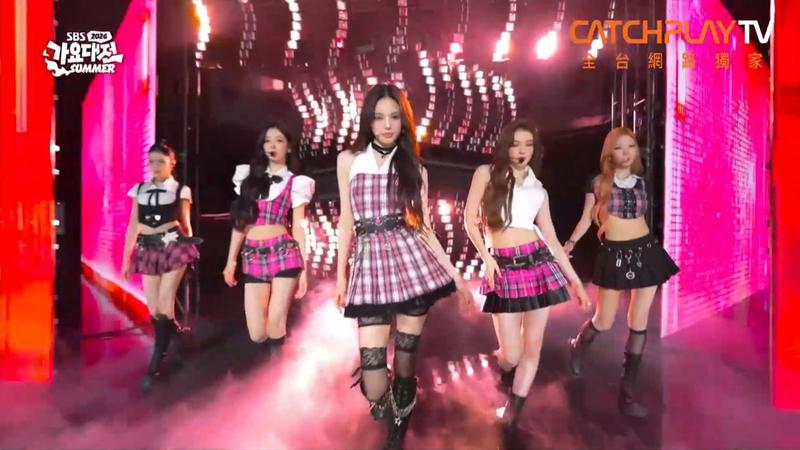 2026 SBS歌謠大戰SUMMER/3大女團限定合體「SUMMER ANJELS」重唱BLACKPINK神曲