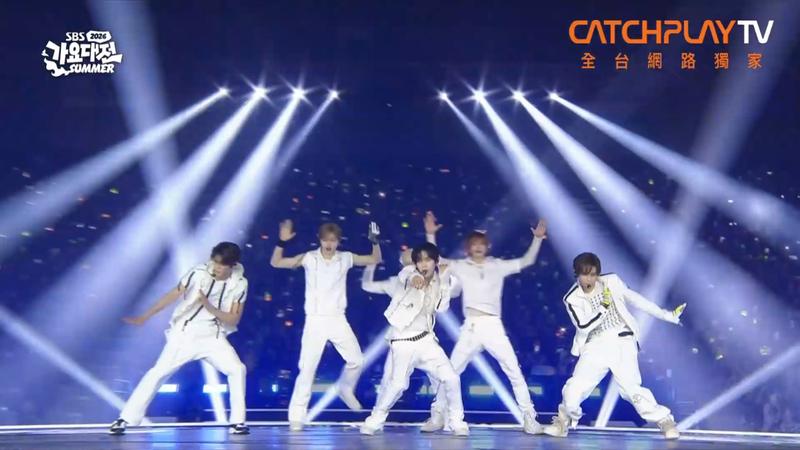 2026 SBS歌謠大戰SUMMER/RIIZE獻3神曲「全場一起唱」!元彬霸氣開場、將太郎飆舞