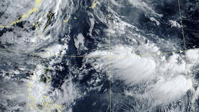 天氣/全台猛變天!太平洋「3颱風+1低壓」大爆發 最新路徑曝
