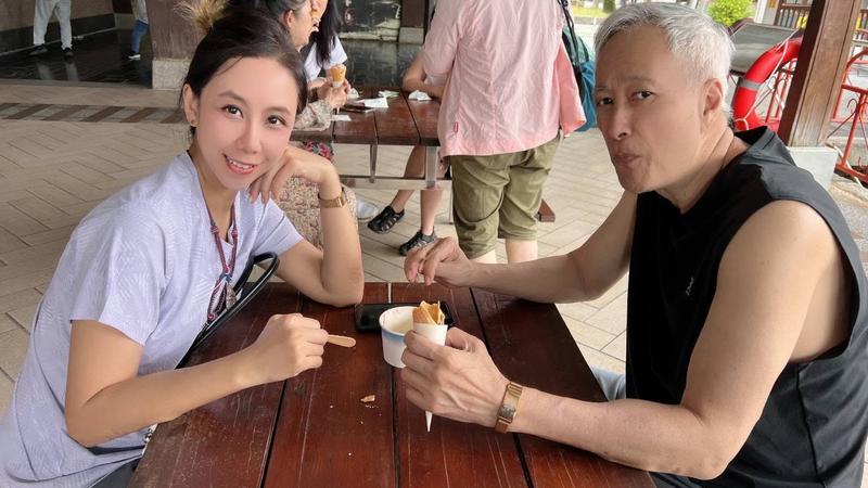 姜厚任女友遭疑詐騙!資深藝人不忍了首發聲「揭童芯真面目」