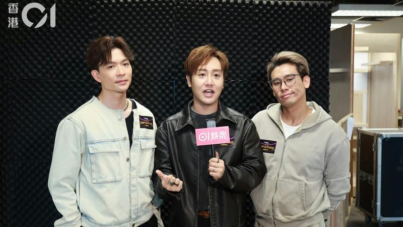 《中年好聲音4》吳奕偉遭疑「內定」!選手護航:別太苛刻