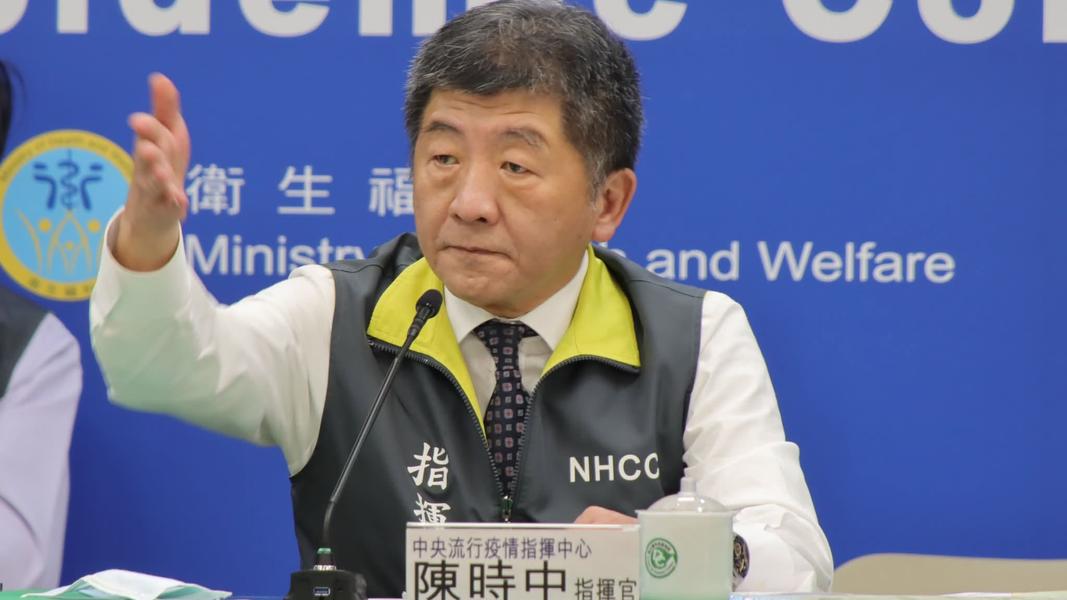 心疼陳時中道歉!王必勝不捨嘆老長官「最後滿身是箭」
