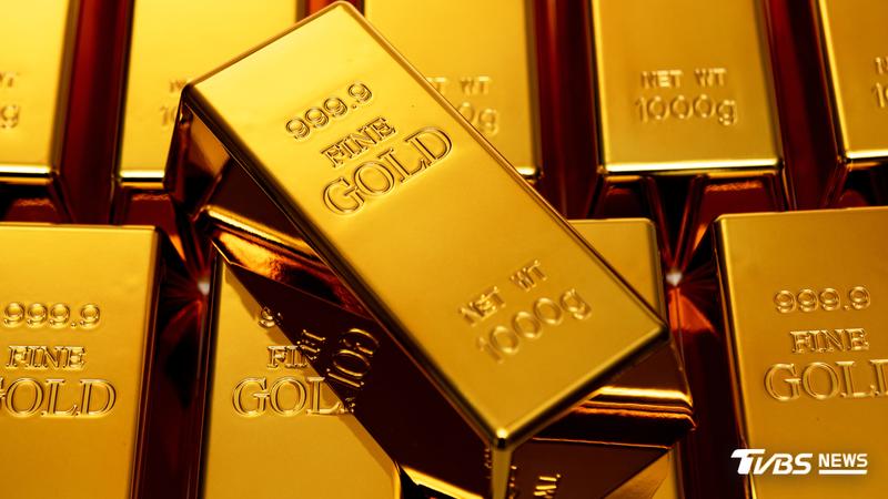 金價大漲逾7%!摩根大通估今年底突破5000美元