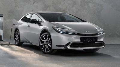 Toyota Prius傳「史上最大優惠」!祭6位數折扣 新年式送測中