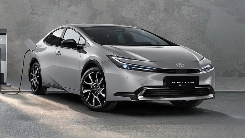 Toyota Prius傳「史上最大優惠」!祭6位數折扣 新年式送測中