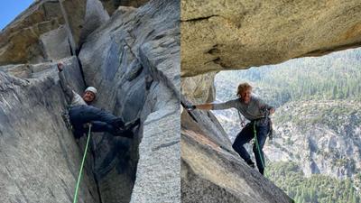 美30歲知名攀岩家山難亡!曾刷新「酋長岩」紀錄 摯友悲痛證實