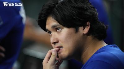 剛止連敗又輸球!大谷翔平4打數槓龜吞2K 吞近9戰第8敗