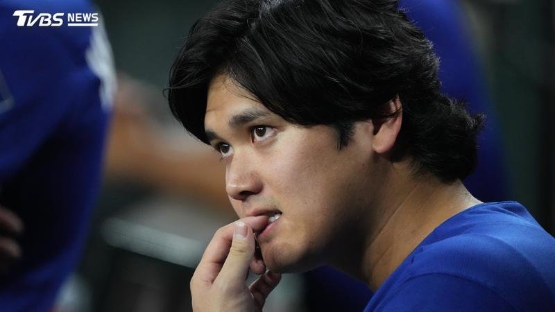 剛止連敗又輸球!大谷翔平4打數槓龜吞2K 吞近9戰第8敗