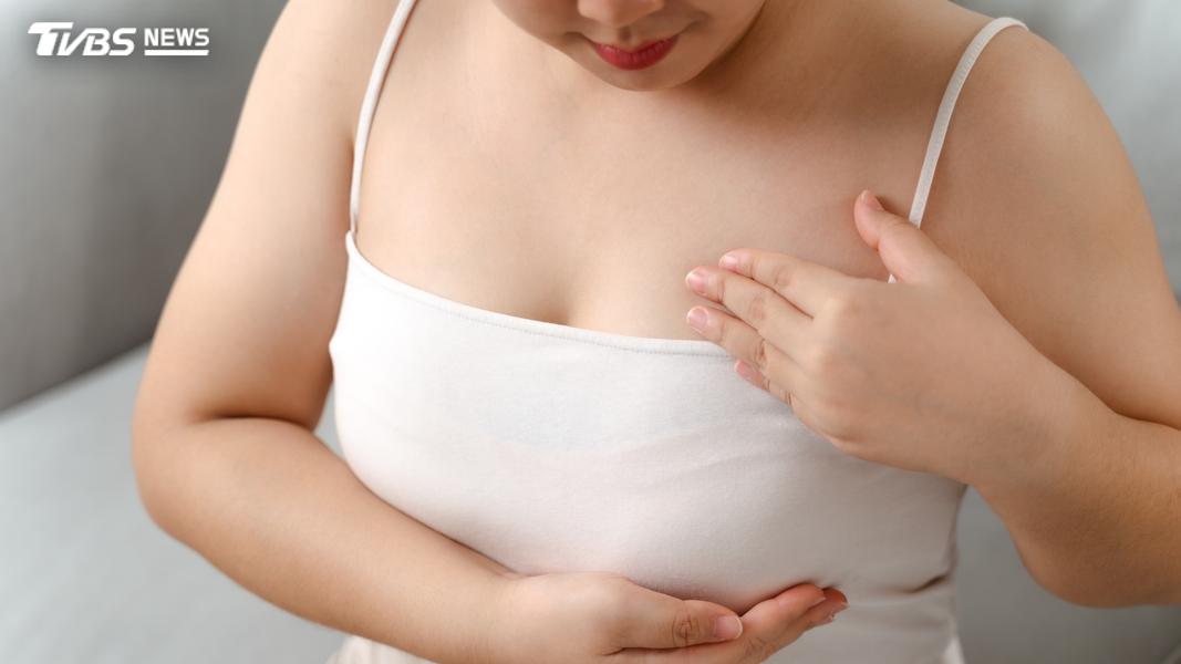 乳房硬塊以為只是纖維囊腫!細查竟揪出原位癌