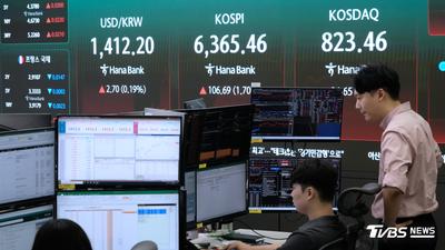 亞股全面大漲!日經、KOSPI走高 KOSDAQ飆6.78%
