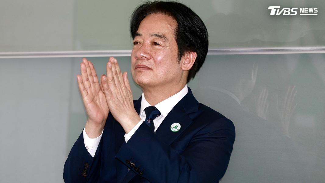 預言2028賴清德贏面大!她被點名:沒救了