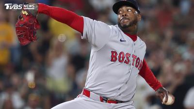MLB/終結者查普曼關門失手!紅襪3比4不敵運動家吞2連敗