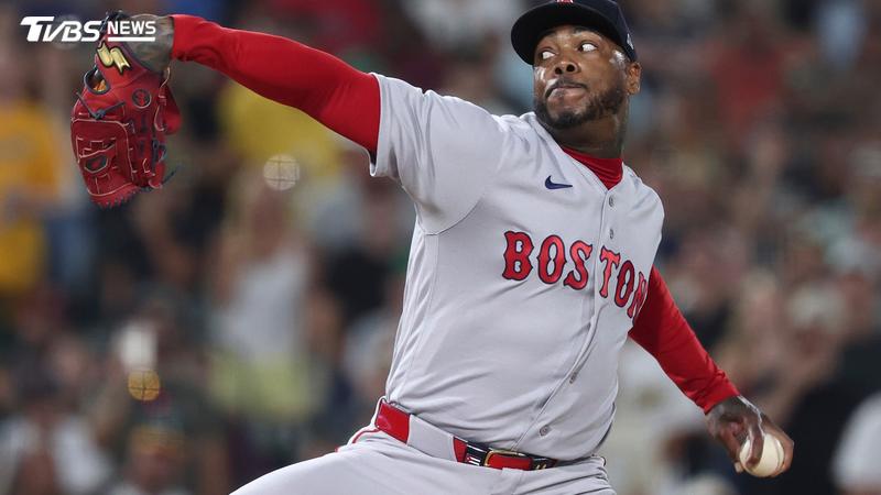 MLB/終結者查普曼關門失手!紅襪3比4不敵運動家吞2連敗