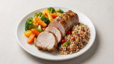 紅肉傷身?71歲長者天天吃豬肉胰島素反降 醫曝:勿踩4陷阱