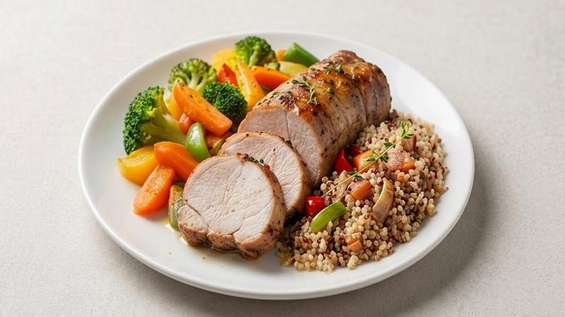 紅肉傷身?71歲長者天天吃豬肉胰島素反降 醫曝:勿踩4陷阱