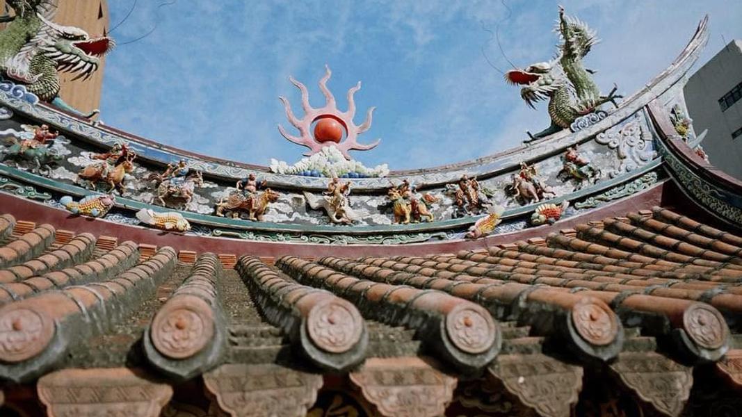 大稻埕霞海城隍廟(圖/霞海城隍廟粉專)