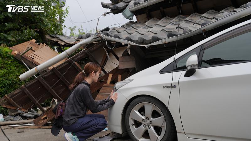 熊本兩週狂震近600次 日氣象廳:未來1個月強震機率高50倍