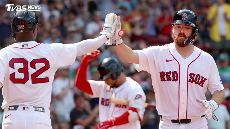 MLB/從賣家變爭冠強權!紅襪補進狀元捕手 狂攻美聯東區王位
