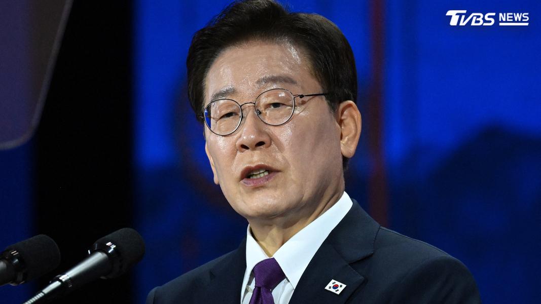韓總統李在明支持率新低 政策爭議影響