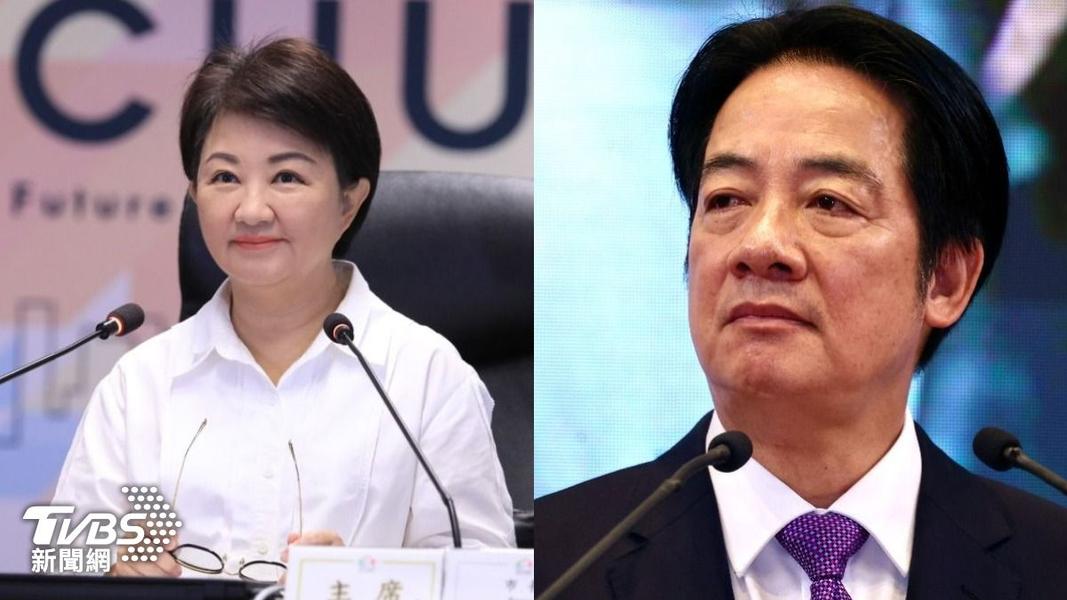 葉元之:盧秀燕1225當天宣布選總統 必然的事