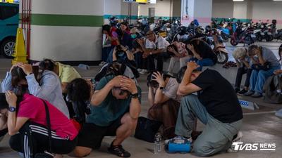 防空演習首度「網路降速」!民眾怨勞民傷財 外送員嘆:不能接單