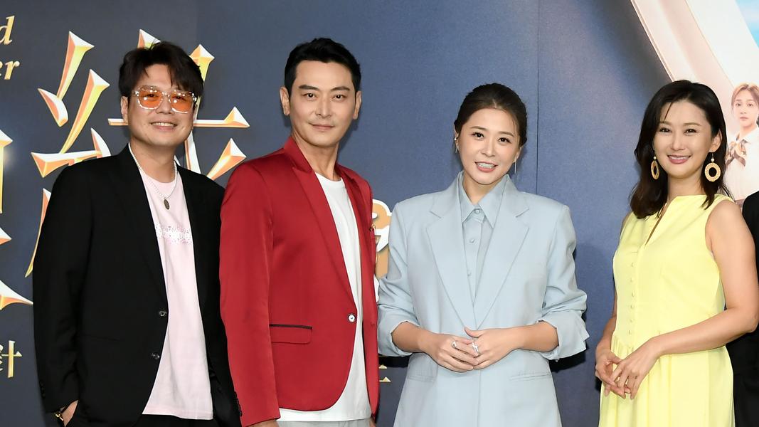 方志友證實離婚 李易:不要撕破臉都好