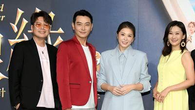 方志友、楊銘威11年婚切了 李易祝福「不要撕破臉都好」