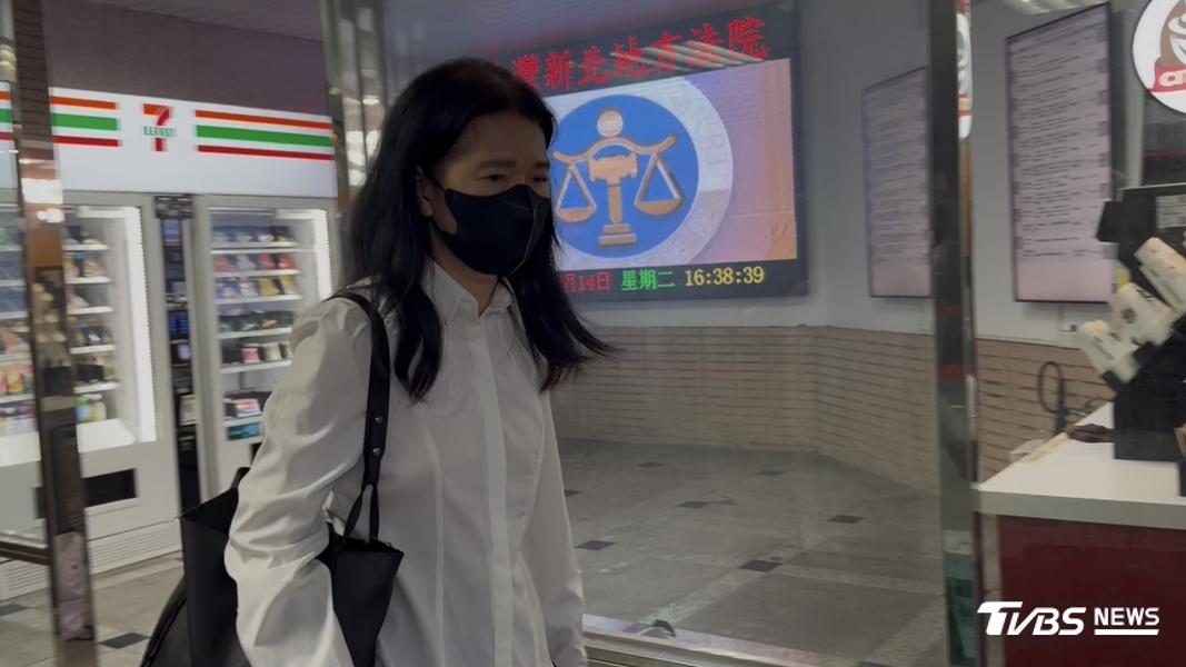 家寧媽。(圖/TVBS)