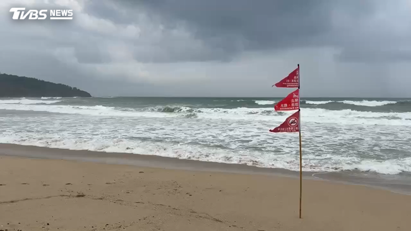 日月地排一列引爆年度大潮!沿海低窪防倒灌 這幾天最危險