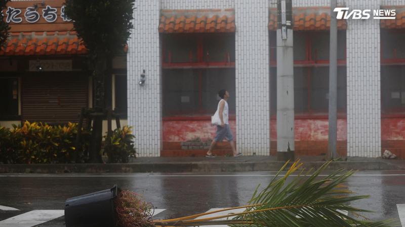 「氣候通膨」來了! 日本颱風&南韓熱浪 一級產業受重創