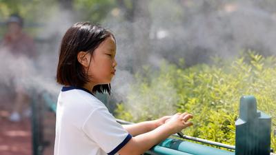 連假出遊注意!兒少熱傷害達144人次 4招防秋老虎