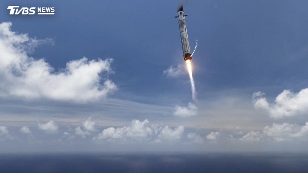 SpaceX回收技術領先全球!中國急追 民營、國家隊齊拚突破