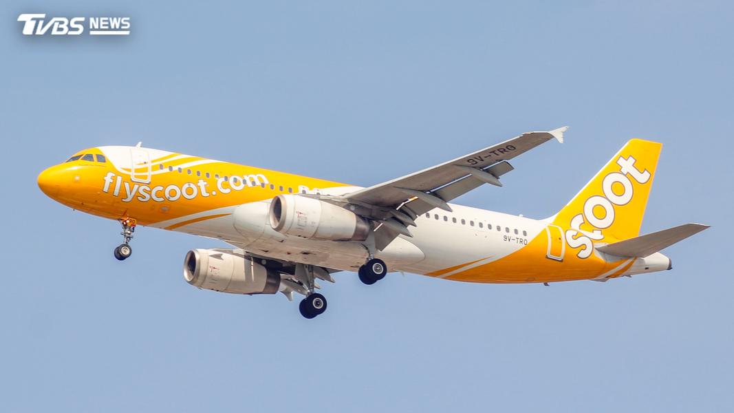 新加坡廉航酷航(Scoot),目前經濟艙旅客享有最多2件、合計10公斤的客艙行李額度。(示意圖/shutterstock 達志影像)