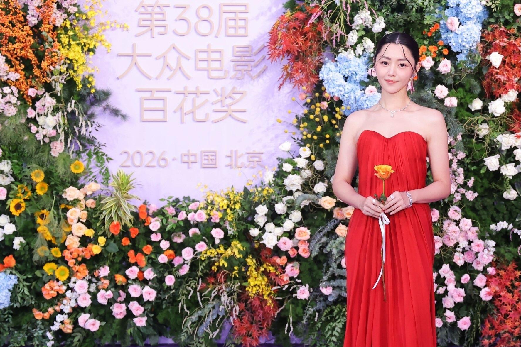 衛詩雅個人獨拿51票，壓倒性高票封后。（圖／翻攝自IG@michellewsn）